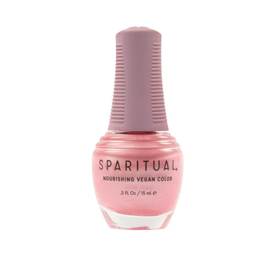 SpaRitual Nourishing Vegan Color, Cherry Blossoms Blooming, 0.5 fl oz