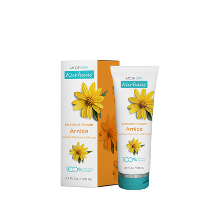 Kurhaus Intensive Cream, Arnica, 4.1 fl oz
